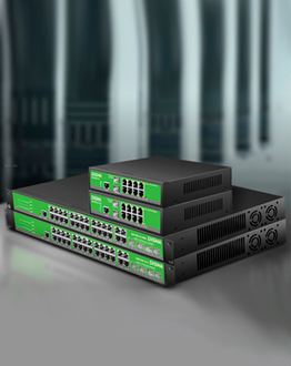 DIGMA представляет управляемые коммутаторы уровня L2+: надёжная основа сетевой инфраструктуры