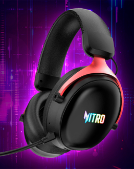 Гарнитура от Acer Nitro OHR401 в MIDICT