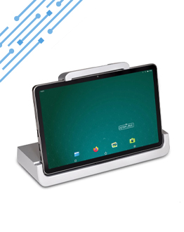 Корпоративный планшет MIG с встроенной поддержкой операционной системы Linux