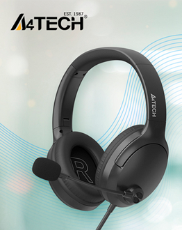 Новая проводная гарнитура A4Tech Fstyler FH280U: качество звука и комфорт при каждом звонке