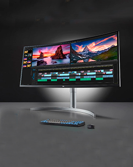 Монитор LG 38" UltraWide 38WN95C-W доступен под заказ в MIDICT GROUP