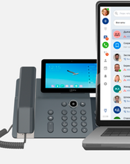 Отечественная VoIP-платформа РТУ-1000 для бизнеса теперь в MIDICT для заказа