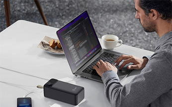 CACTUS представляет новые мобильные аккумуляторы повышенной мощности