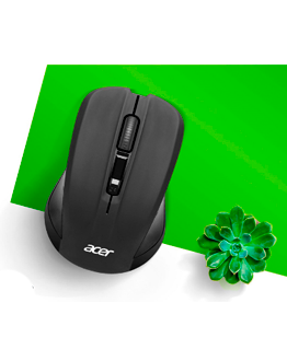 OMR083 от Acer: беспроводная мышь для удобной работы появилась в ассортименте MIDICT GROUP