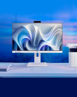 iRU представляет новую серию моноблоков и МФУ в белых корпусах — уже в продаже!