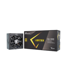 Блоки питания Seasonic доступны в MIDICT