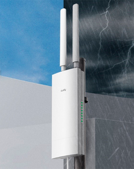 Стабильный Wi-Fi в любой точке вашего дома и на улице с LTE-роутерами Cudy — LT500 и LT400