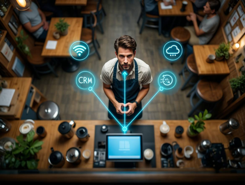 Что такое ИТ инфраструктура и ее роль в бизнесе