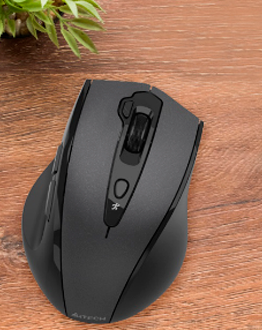 Беспроводные мыши A4Tech G7-810 Air2 и G7-810S Air2 с функцией Anti-Sleep в MIDICT GROUP