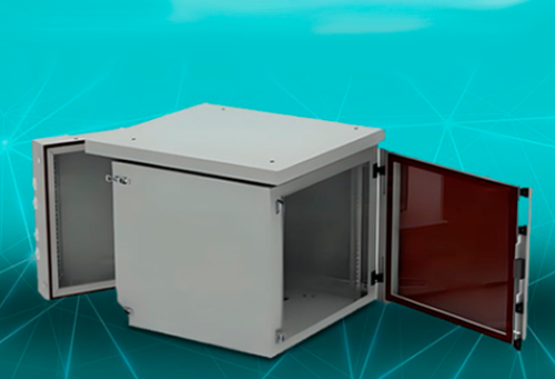 Пылевлагозащищенных шкафов C3 Solutions для промышленных предприятий