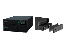 Новые однофазные ИБП Smart-Save Online SRT в MIDICT