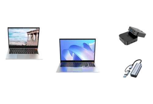 В MIDICT доступны новые ноутбуки и аксессуары Maibenben