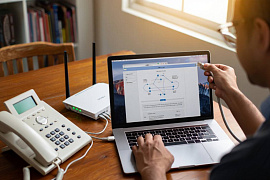 Настройка IP телефонии самостоятельно