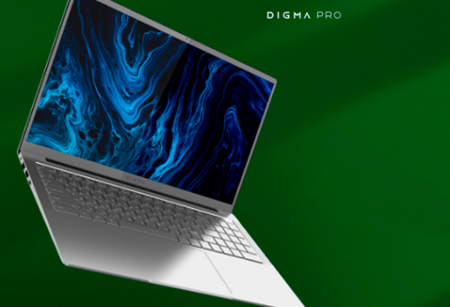 В MIDICT GROUP доступна под заказ расширенная линейка ноутбуков Sprint M от DIGMA PRO: устройства с процессором AMD Ryzen7