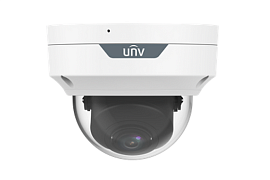 Новая интеллектуальная купольная IP-камера Uniview доступна в MIDICT