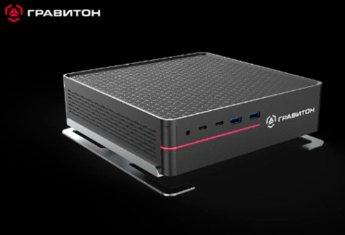 Мини-ПК «Гравитон» с дискретной видеокартой RTX 4060 в MIDICT