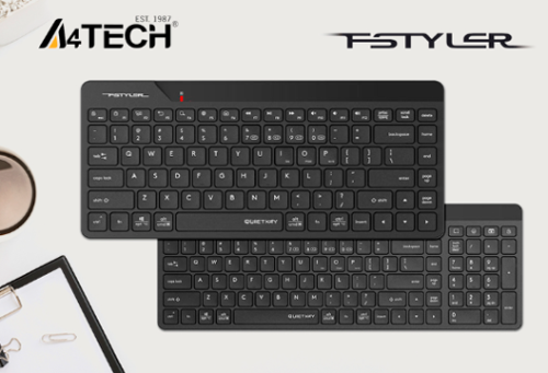 Бесшумные клавиатуры от A4Tech в MIDICT