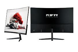 Новинка на российском IT-рынке: мониторы RDW Computers, специально адаптированные для периферийного зрения, теперь доступны в Midict Group!