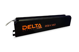 Delta RBM представила модульные аккумуляторы для ИБП APC в MIDICT GROUP
