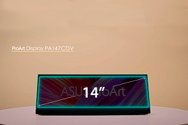 Профессиональные мониторы от Asus Proart pa147cdv в MIDICT GROUP