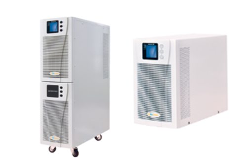 Онлайн-ИБП SmartPack мощностью 1-3 кВА и 6-10 кВА в MIDICT GROUP