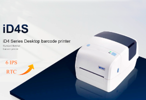 Настольные принтеры штрих-кодов iD4S от iDPRT в MIDICT GROUP
